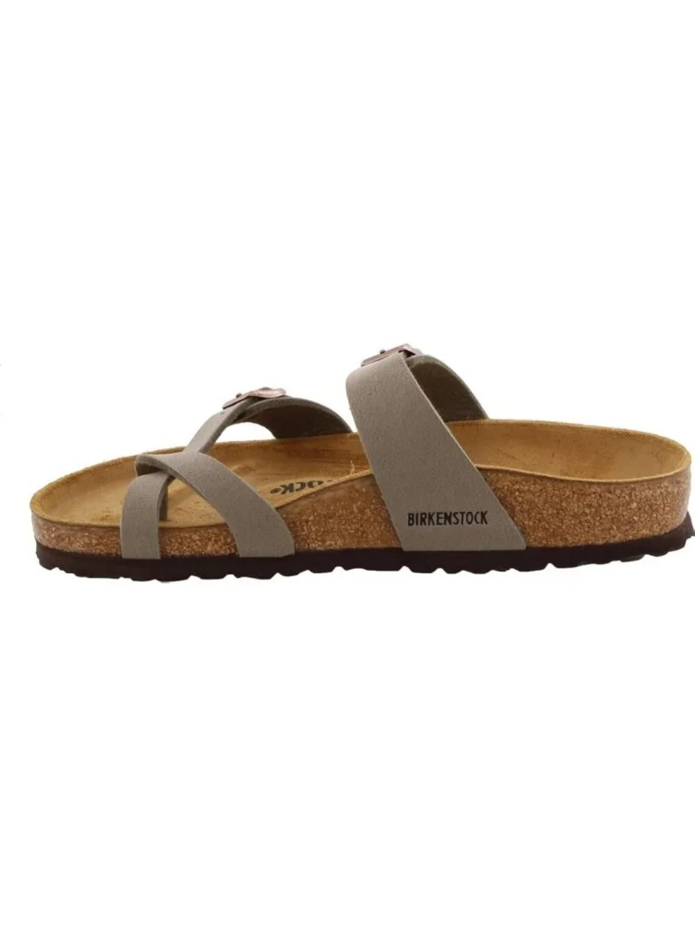 Stylish Mayari Sandals - Comfortable Birko-Flor & Birkibuc, EU 37 (US 6-6.5)